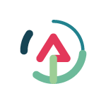 Arrow logo-wiz wordpress theme-agency demo