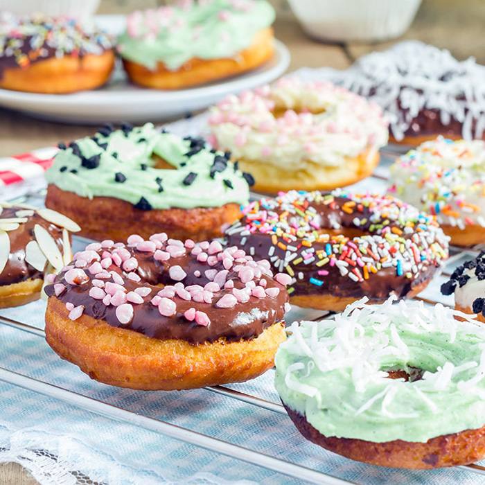 Donuts-wiz wordpress theme-bakery demo