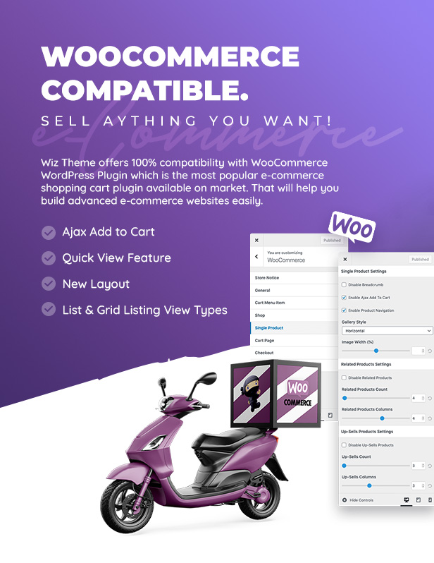 Wiz - Elementor MultiPurpose WordPress Theme - 4