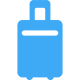 travelling-luggage